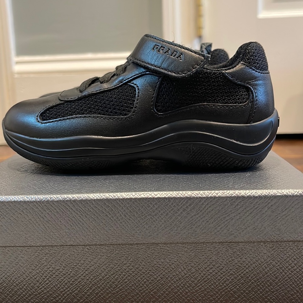 Prada Boys Sneakers